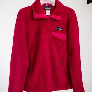Pink Patagonia